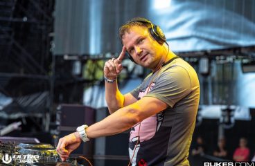 Dash Berlin Is Looking For A New Frontman