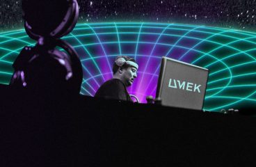 UMEK Will Drop The First Live Performance NFT