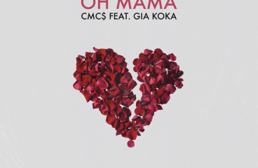 CMC$ teamed up with Gia Koka and make their debut on Disco:Wax!