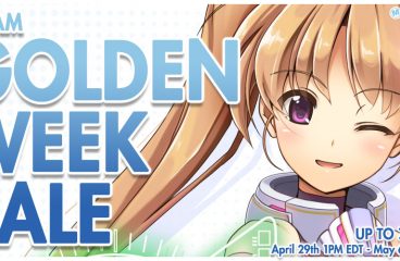 Steam Golden Week Sale!