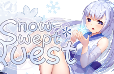 Snow-Swept Quest — On Sale Now!