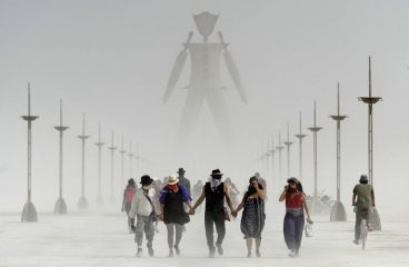 Burning Man Postponing Is A Sigh of Relief For Paiute Tribe