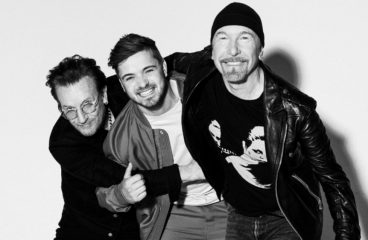 Martin Garrix announces collaboration with U2 !