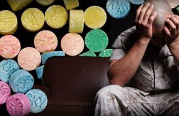 MDMA Could Be New Trick To Beating PTSD