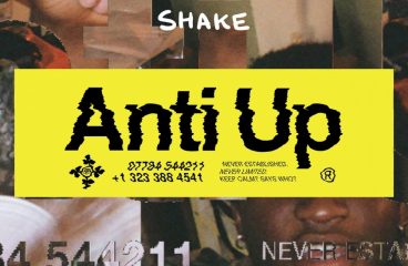 Anti Up – Shake