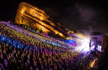 Red Rocks Amphitheatre Pushes to Fully Reopen in July