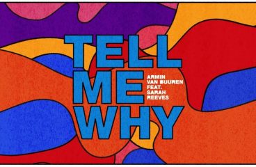 Armin van Buuren feat. Sarah Reeves – Tell Me Why