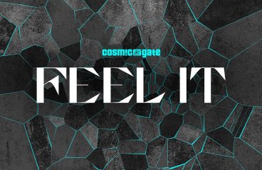 Cosmic Gate announce new single, ‘Feel It’ & May 19 Livestream from Mexico!