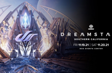 Dreamstate Moves Forward With Date Announcement For 2021 Event