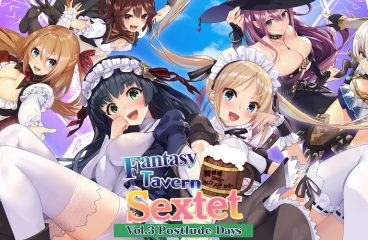 Fantasy Tavern Sextet Vol.3: Postlude Days — On Sale Now!