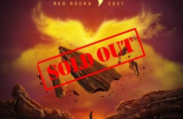 ILLENIUM Returns to Red Rocks for 3 Night Run this Fall