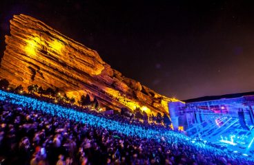 Red Rocks Amphitheatre to Distribute Covid-19 Vaccines During Events