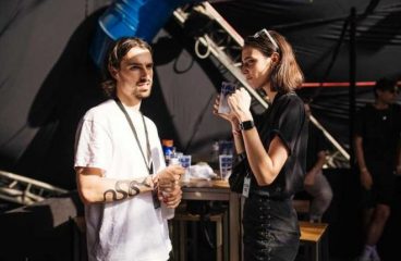 Amelie Lens Joins Forces With AIROD For  ‘Join Us’