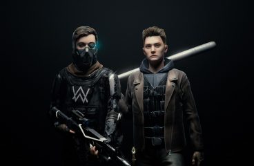 MULTI PLATINUM SELLING ARTIST ALAN WALKER RELEASES NEW SINGLE “BELIEVERS” WITH CONOR MAYNARD!
