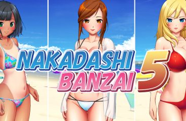 Nakadashi Banzai 5 Now Available!