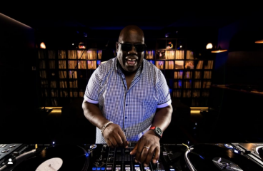 Carl Cox To Release First Album in Almost a Decade With BMG