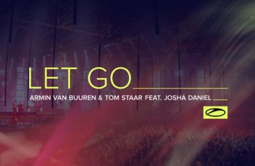 Armin van Buuren & Tom Staar – Let Go