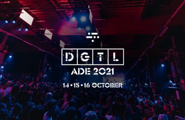 DGTL announce full ADE 2021 line-up!