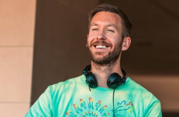 Calvin Harris Teases Song of the Summer Candidate