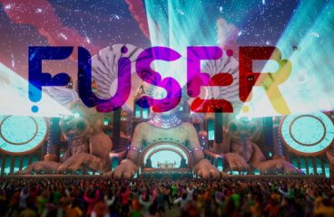 Be A DJ In Harmonix’s Fuser 24/7 Live Music Festival