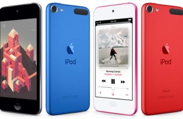 iPod Touch Could Return for 20th Anniversary
