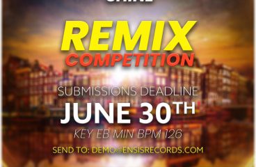 “SHINE” by joining a new remix contest and get signed !