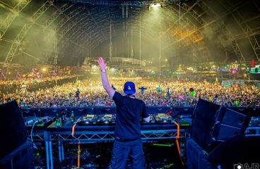 [LISTEN] Eric Prydz’ BBC Radio 1 Big Weekend Set