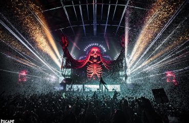 Escape Halloween Returns With Benny Benassi, Eric Prydz, Cirez D, and More!