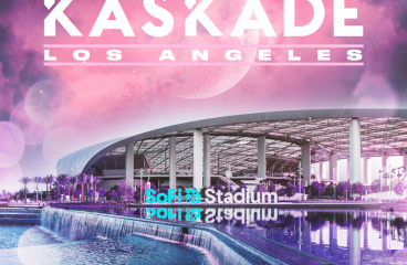 Kaskade Will Play at Newly-Constructed SoFi Stadium in Los Angeles