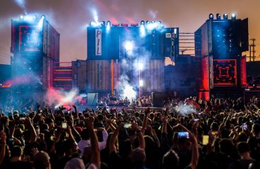 Secret Project Comes To ADE 2021 For One Night Only