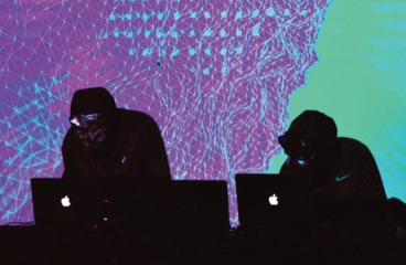 London Audio-Visual Duo c / a Drop an NFT Ahead of New Album