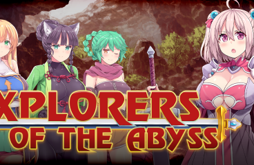 Explorers of the Abyss Now Available on MangaGamer!