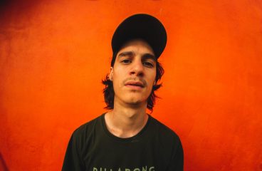 Argentina’s Dabow Delivers Debut Album on Dome of Doom