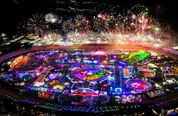 EDC Las Vegas 2021 Lineup Revealed by Pasquale Rotella!