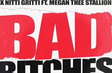 MARSHMELLO TEAMS UP WITH MEGAN THEE STALLION & NITTI GRITTI TO DROP BANGER “BAD BITCHES”!