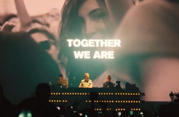 Above & Beyond Host First-Ever Gashouder Show