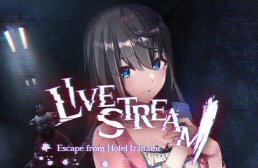 Livestream: Escape from Hotel Izanami––Now Available on MangaGamer!