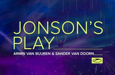 Sander van Doorn and Armin van Buuren Team Up For New Driving Hit ‘Jonson’s Play’