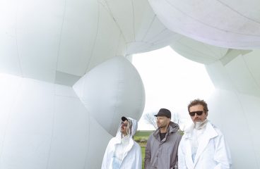 WhoMadeWho Release Eye-Catching Live Performance From Næstved, Denmark!