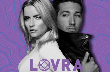 FIRST TIME COLLABORATORS LOVRA AND JUSTIN JESSO WILL HAVE YOU ‘SPINNIN’ WITH THEIR RADIO-READY HIT !