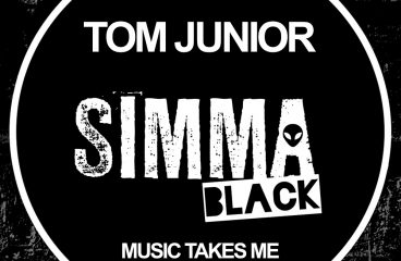 Tom Junior releases the deep and vibrant ‘Music Takes Me’, out on Simma Black !