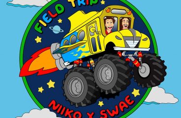 L.A. DUO NIIKO X SWAE DROP FOUR-TRACK DEBUT EP: ‘FIELD TRIP’!