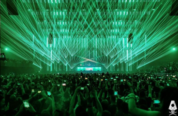 Belgium’s Rampage Festival Only Open to Europeans