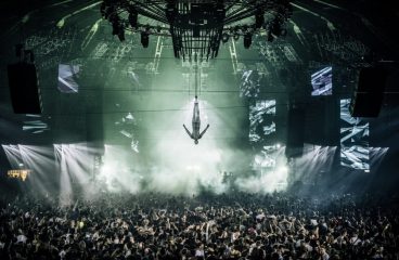 Awakenings Unveils Massive 2021 ADE Lineup
