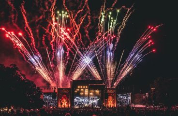 Voodoo Music + Art Experience Skips Halloween 2021