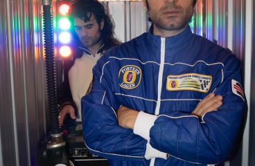 Sydney twins set GUINNESS WORLD RECORDS™ title for World’s Smallest Mobile Nightclub !