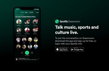 Spotify Launches Spotify Greenroom, A New Live Audio App and Clubhouse Rival