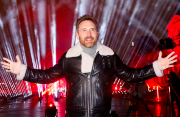 David Guetta Sells His Whole Catalog to Warner for Millions