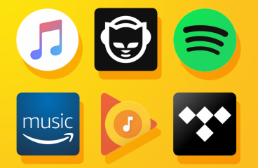 Almost 50% of Americans Pay for a Music Streaming Service