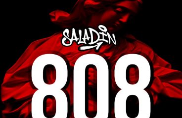 Watch out the “808” because SALADIN will make it go BOOM !